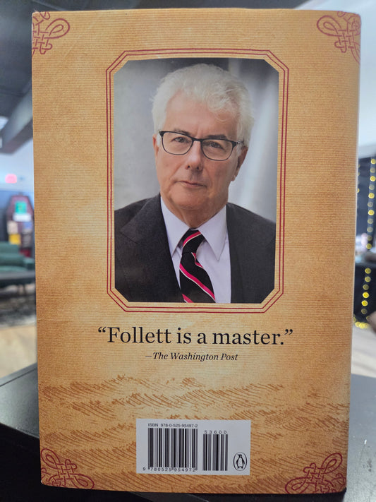 Ken Follett - A Column of Fire