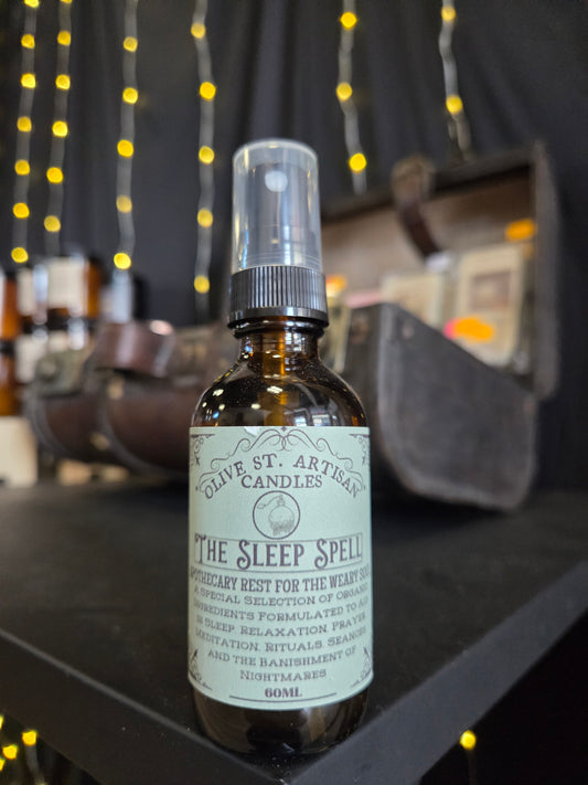 Olive St Sleep Spell