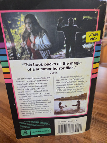 Grady Hendrix - My Best Friend's Exorcism