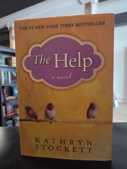 Kathryn Stocket - The Help