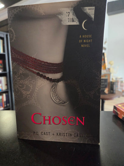 PC Cast & Kristin Cast - Chosen