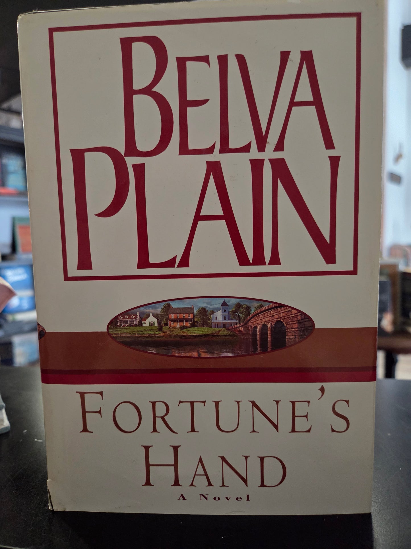 Belva Plain - Fortune's Hand