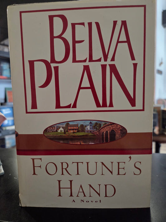 Belva Plain - Fortune's Hand