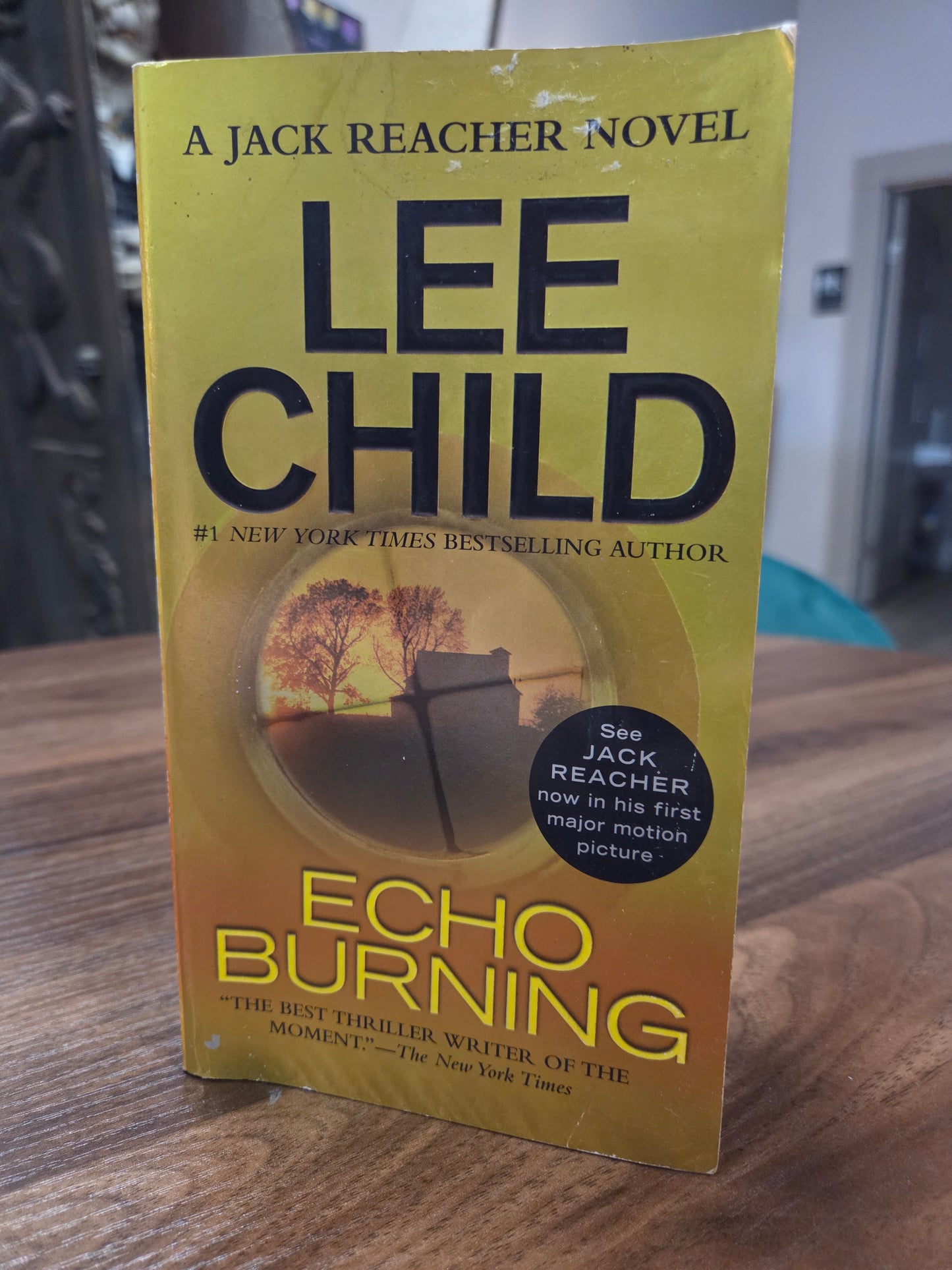 Lee Child - Echo Burning