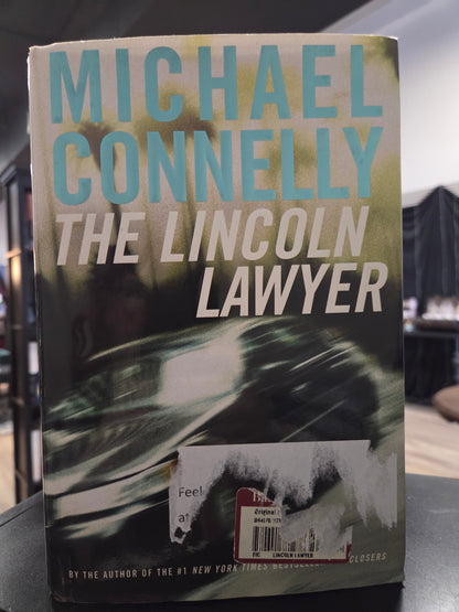 Michael Connelly - The Lincoln Lawyer