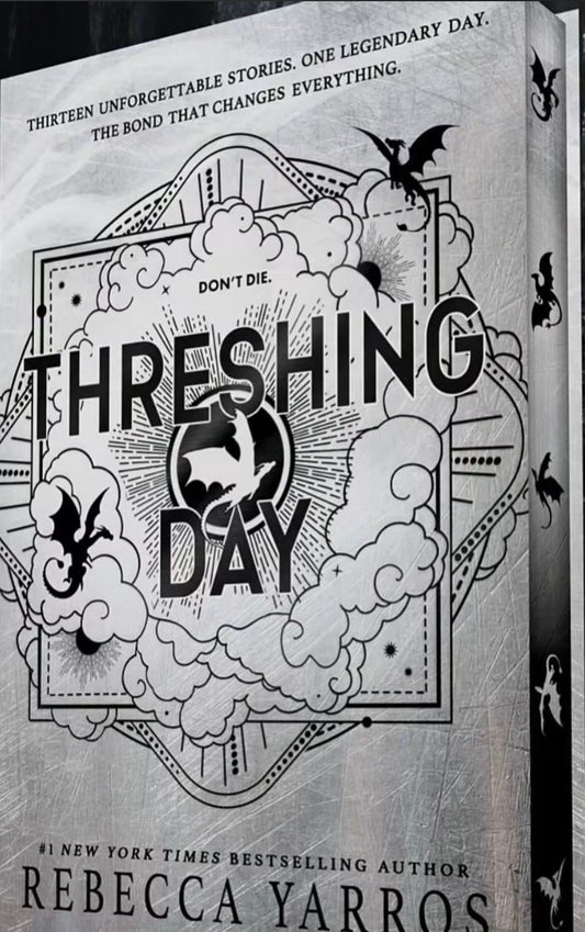 Rebecca Yarros - Threshing Day Preorder