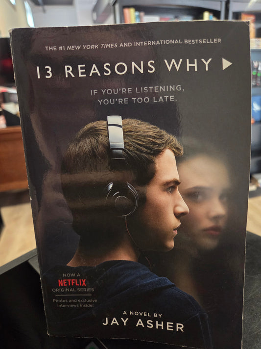 Jay Asher - 13 Reasons Why