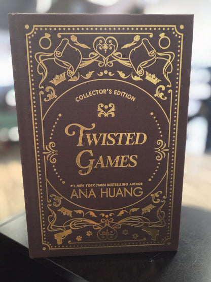 Ana Huang - Twisted Games