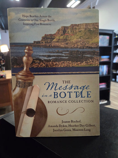 Joanne Bischof et al - The Message in a Bottle Romance Collection