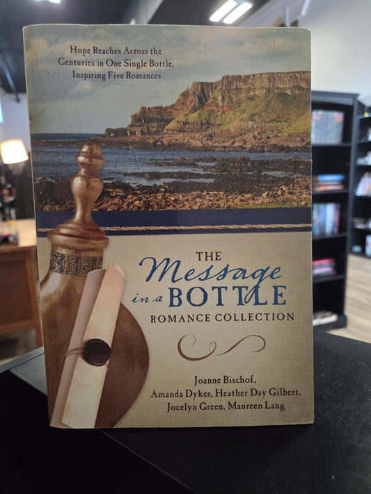 Joanne Bischof et al - The Message in a Bottle Romance Collection