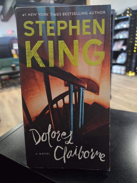 Stephen King - Delores Claiborne