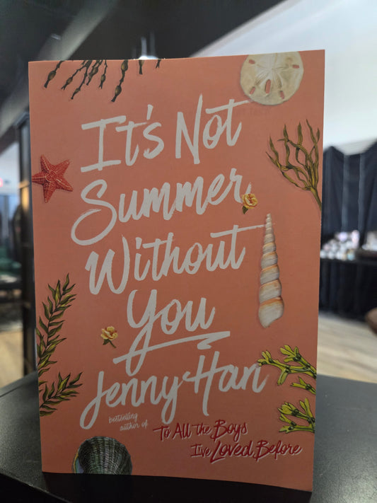 Jenny Han - It's Not Summer Without You