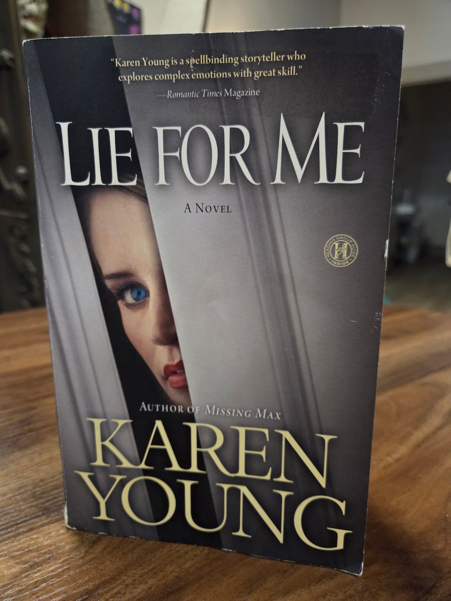 Karen Young - Lie For Me