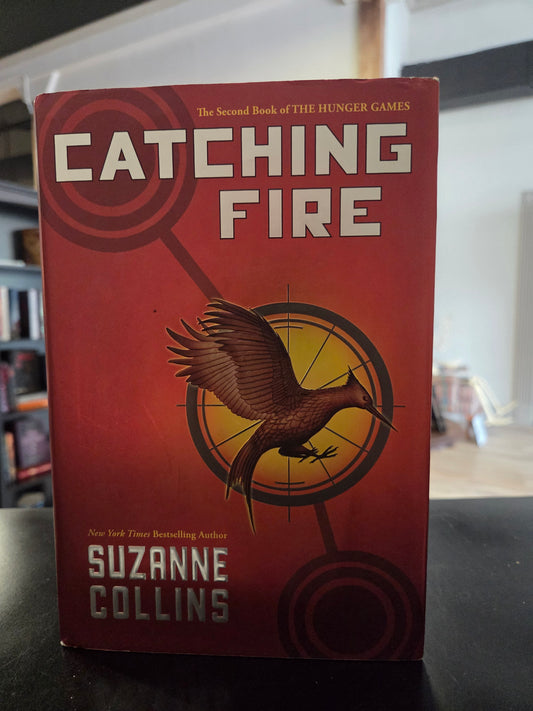Suzanne Collins - Catching Fire