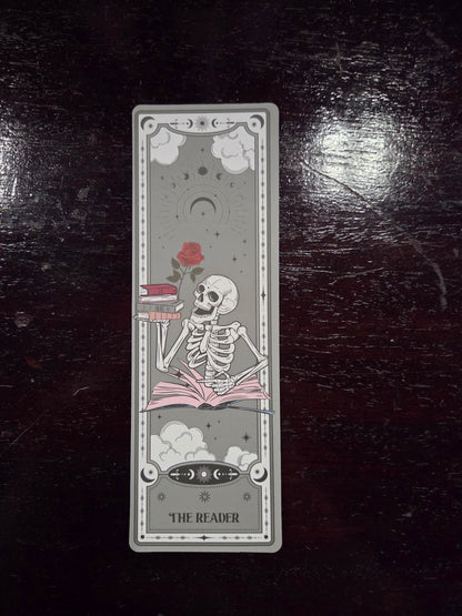 Tarot bookmark