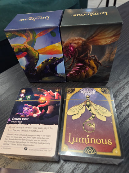 Luminous game
