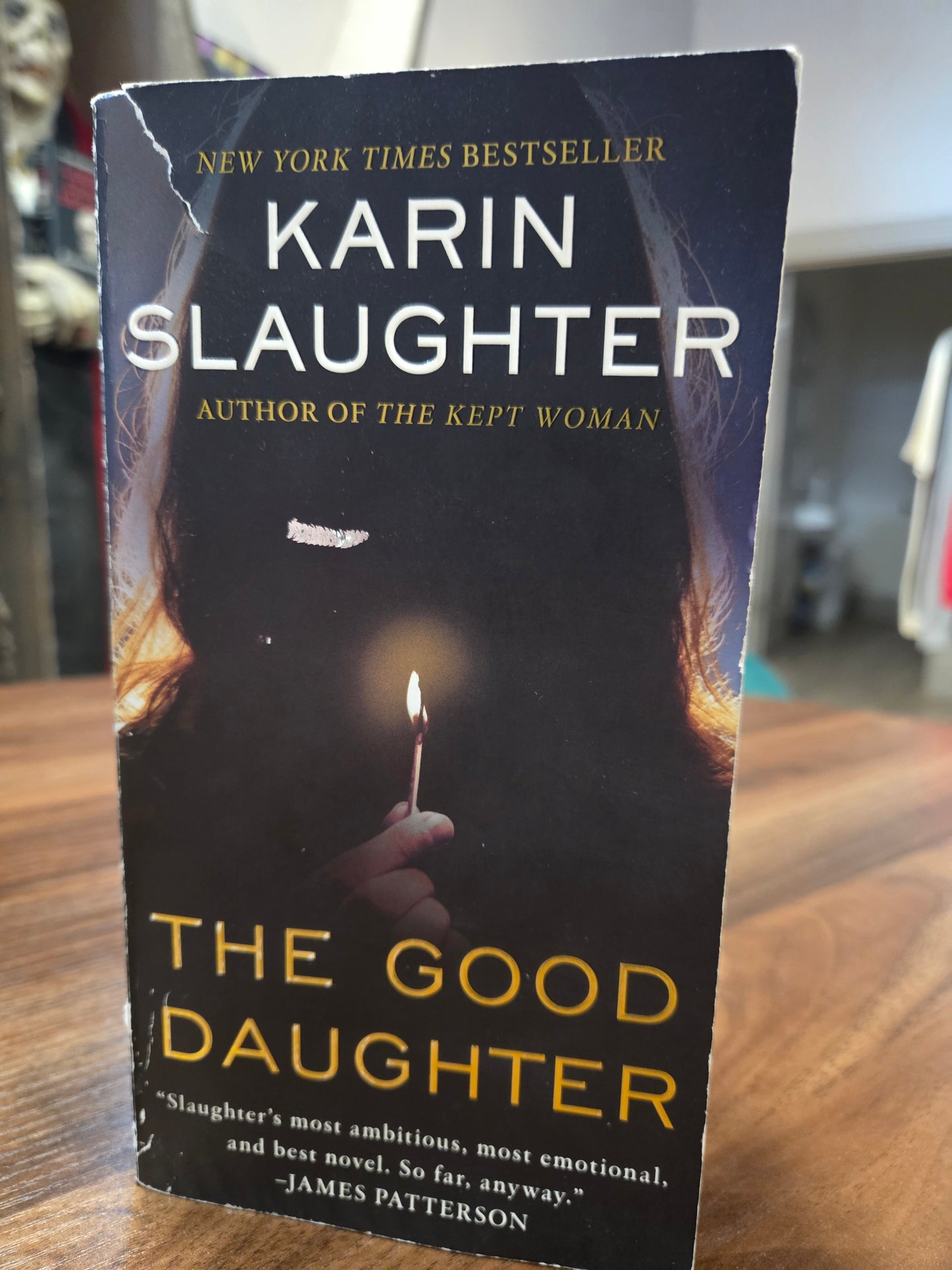 Karin Slaughter - The Good Daughter