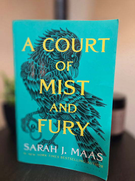 Sarah Maas - A Court of Mist & Fury