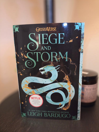 Leigh Bardugo - Siege & Storm