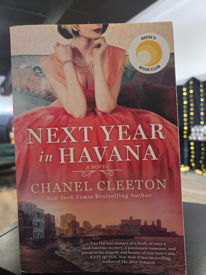Chanel Cleeton - Next Year in Havana