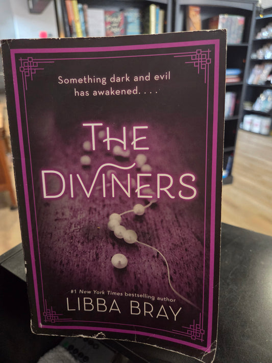 Libba Bray - The Diviners