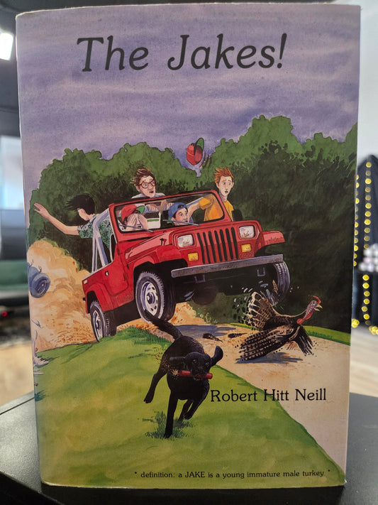 Robert Neill - The Jakes!
