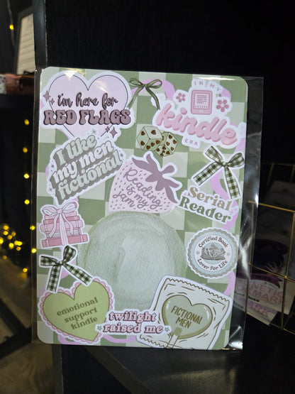 Kindle Case Insert 5x7 - AMT