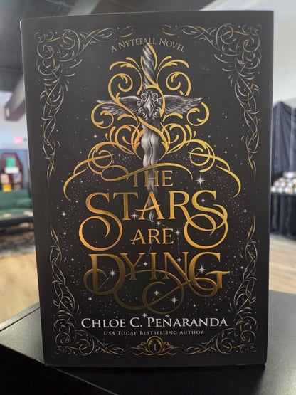 Chloe Penaranda - The Stars are Dying