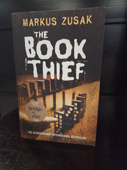 Markus Zusak - The Book Thief