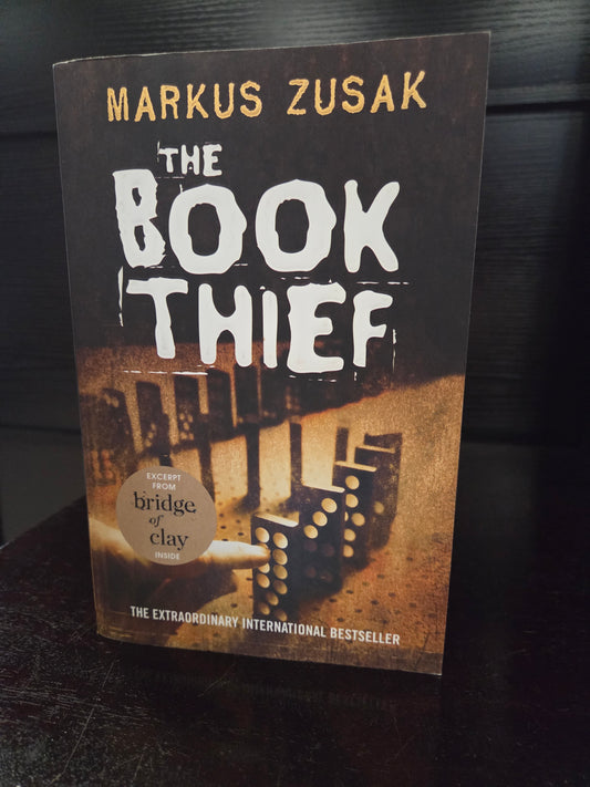 Markus Zusak - The Book Thief