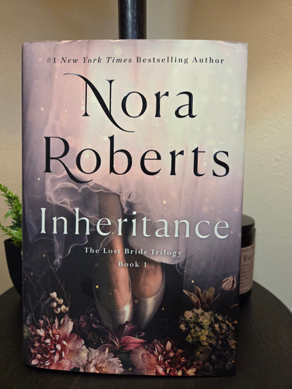 Nora Roberts - Inheritance