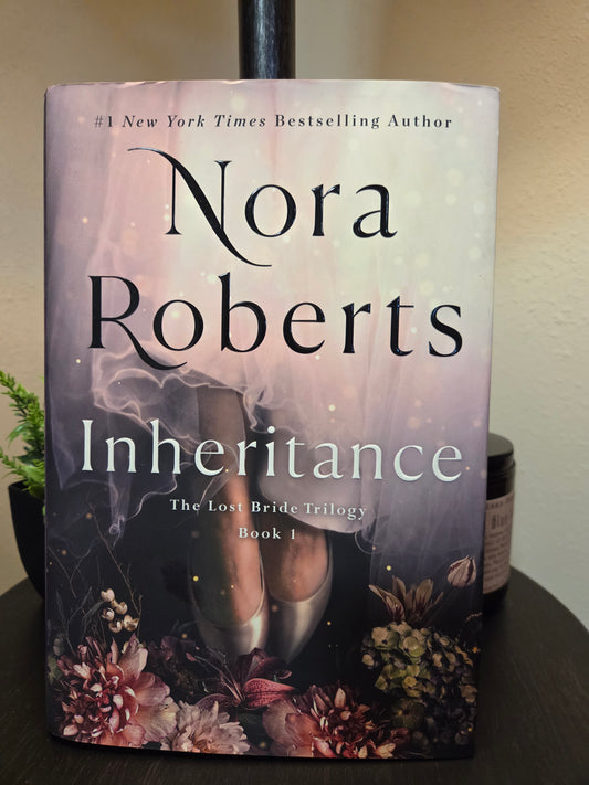 Nora Roberts - Inheritance