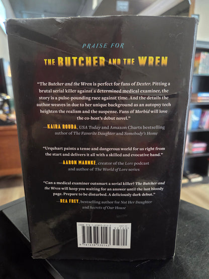 Alaina Urquhart - The Butcher and the Wren