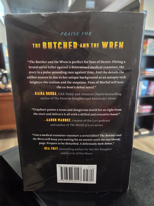 Alaina Urquhart - The Butcher and the Wren