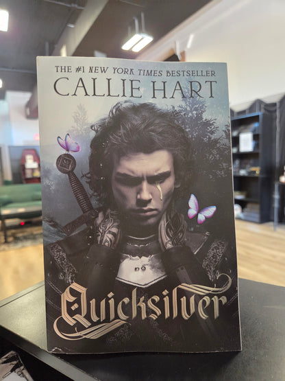 Callie Hart - Quicksilver