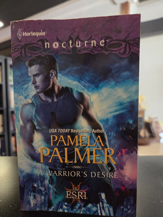 Pamela Palmer - A Warrior's Desire