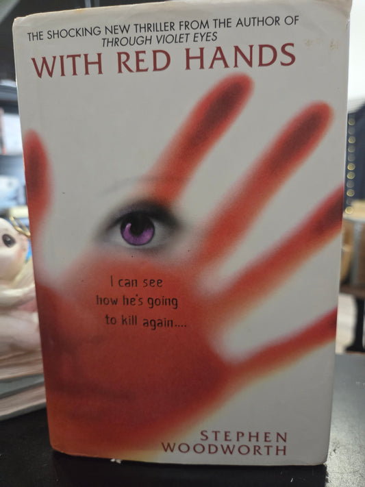 Stephen Woodworth - With Red Hands