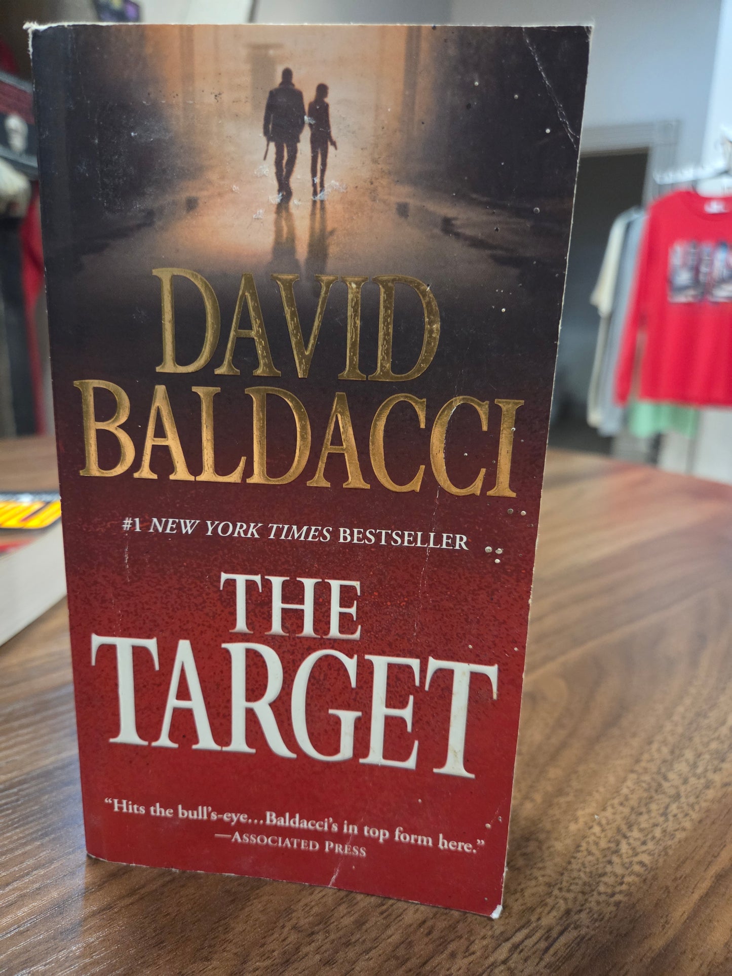 David Baldacci - The Target