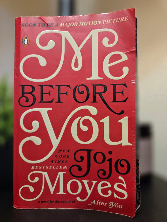 Jojo Moyes - Me Before You
