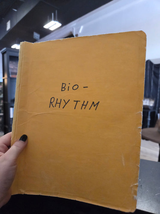Do it Yourself - Biorhythm Compatibilities