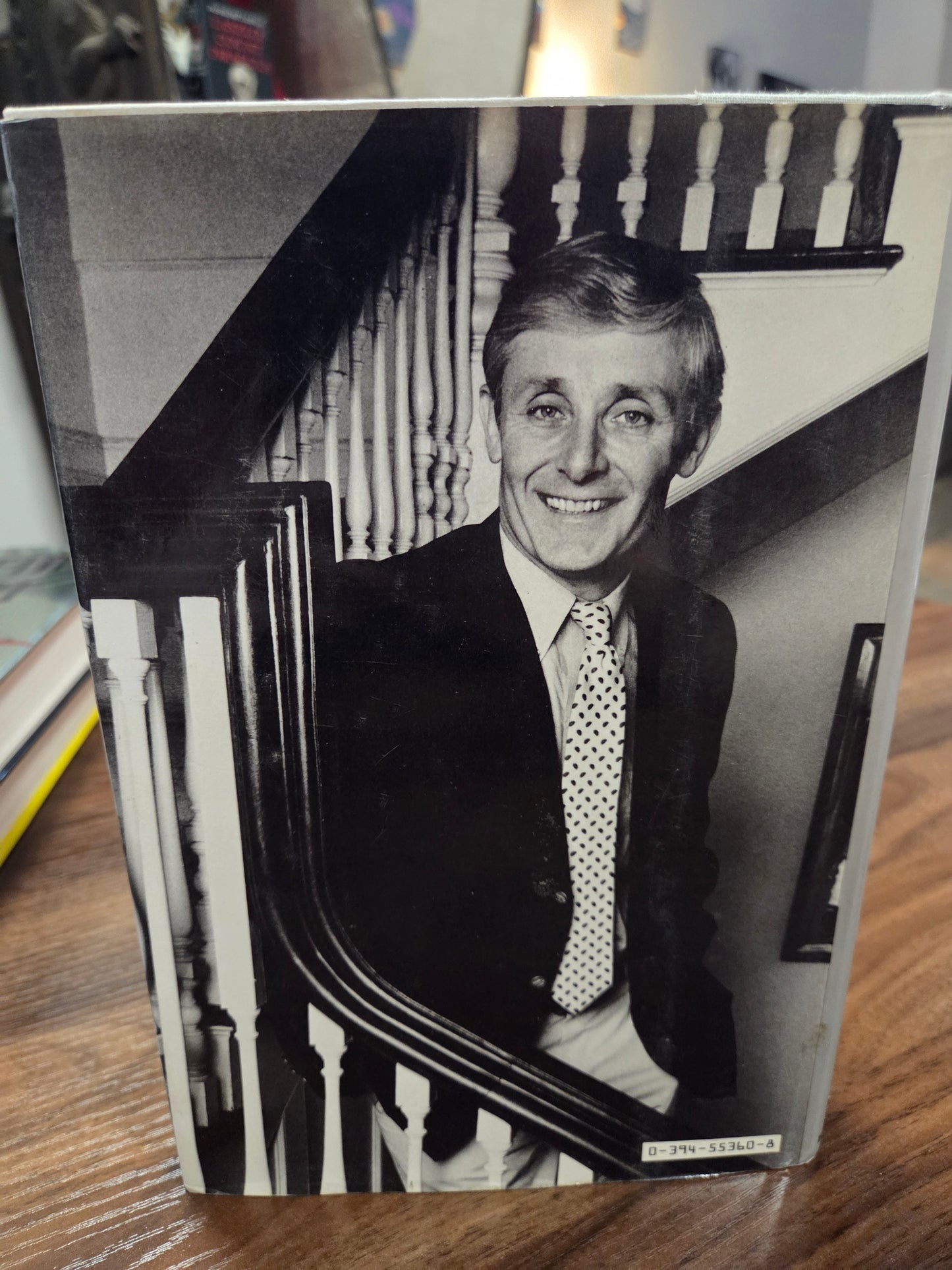 Peter Benchley - Q Clearance