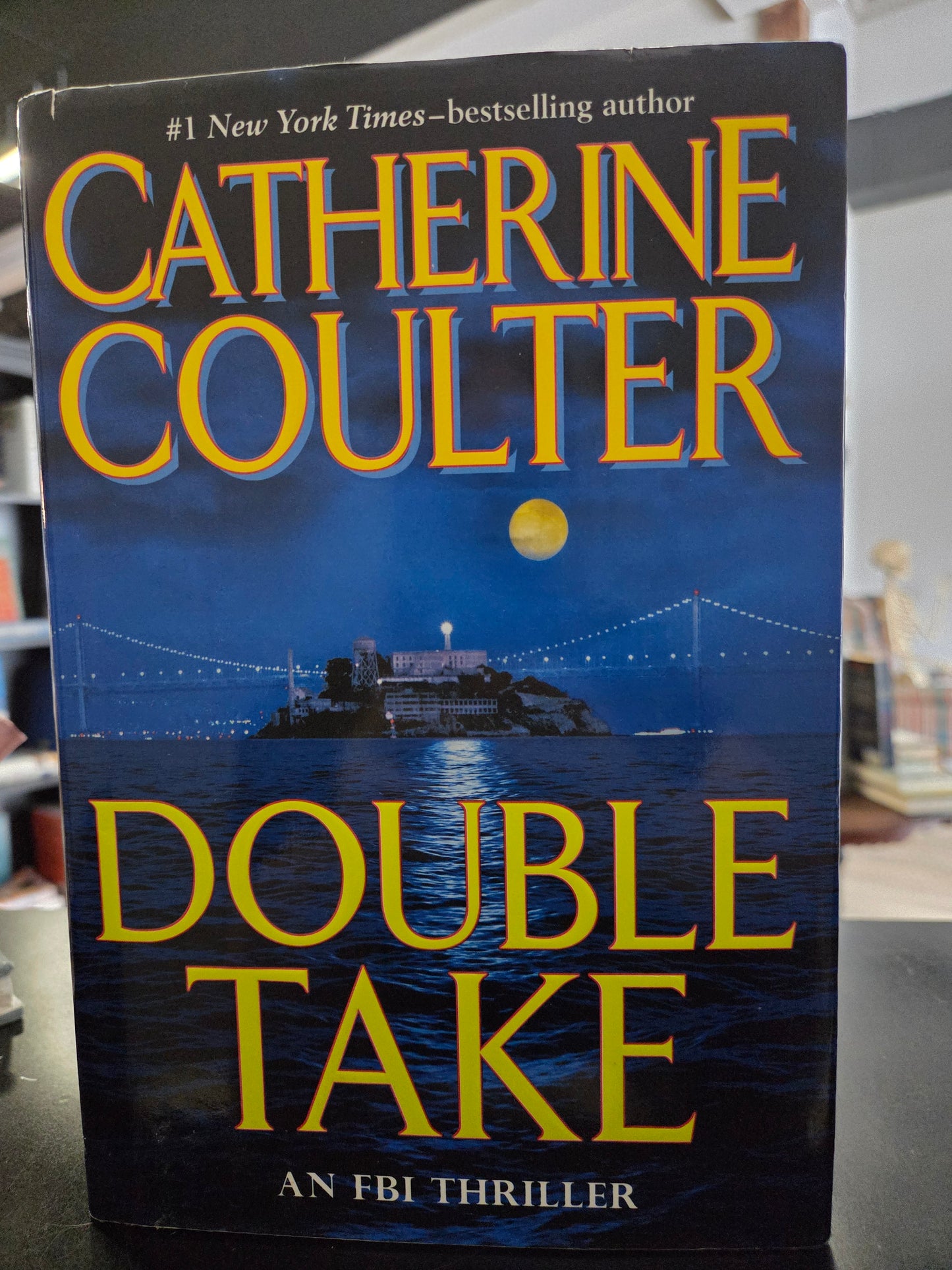 Catherine Coulter - Double Take