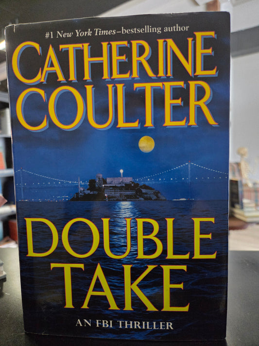 Catherine Coulter - Double Take