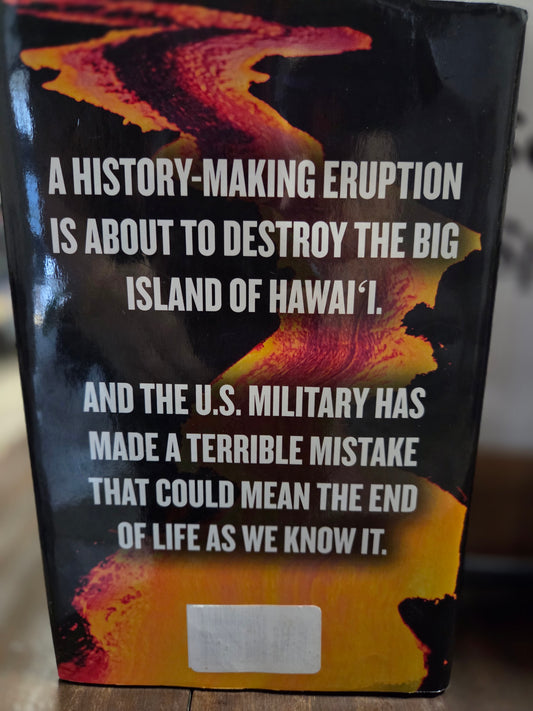 Michael Crichton & James Patterson - eruption