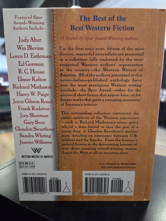 Richard Wheeler et al - Tales of the American West