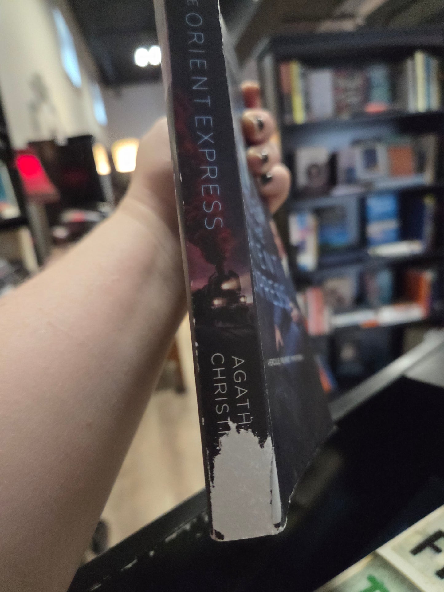 Agatha Christie - Murder on the Orient Express