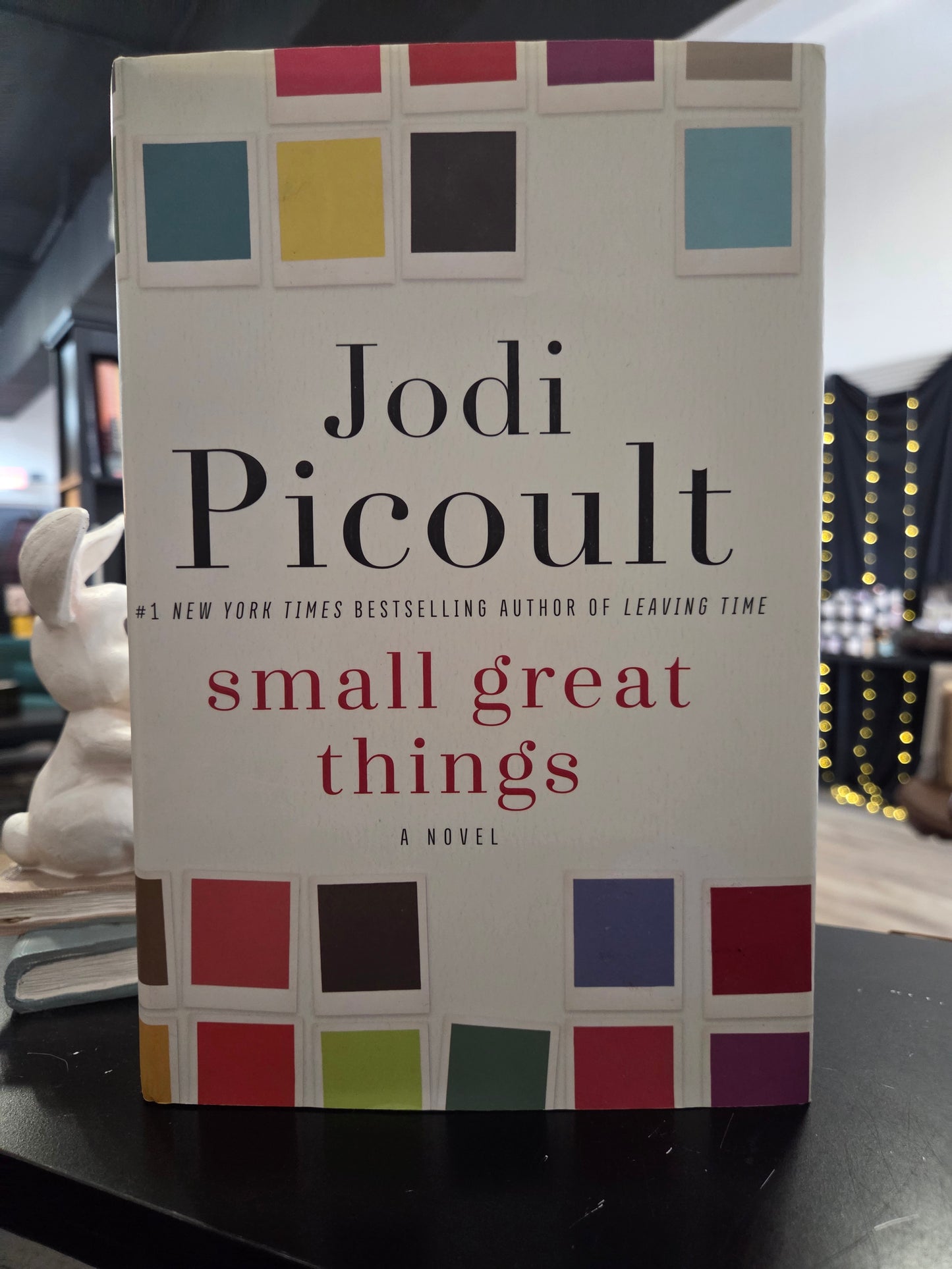 Jodi Picoult - Small Great Things