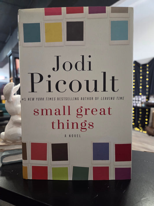 Jodi Picoult - Small Great Things
