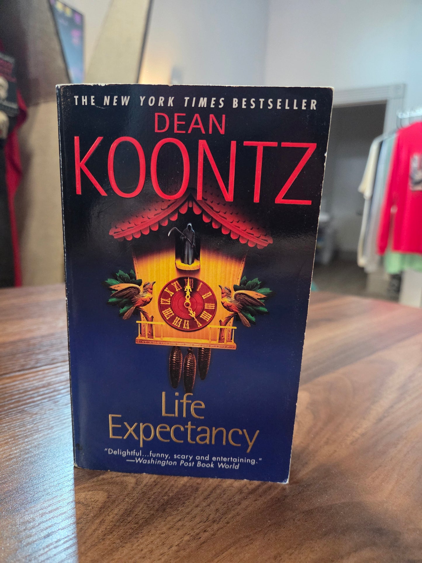 Dean Koontz - Life Expectancy
