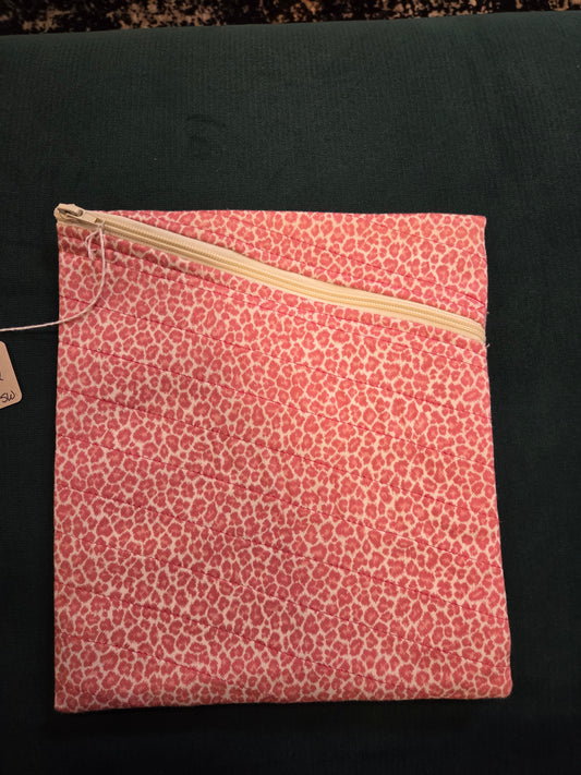 Fabric Sleeve Bags